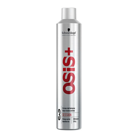 Spray fixation extr&ecirc;me Session Osis+