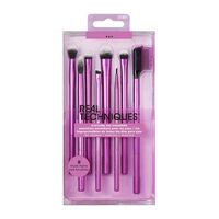 Kit 8 pinceaux essentiels pour les yeux