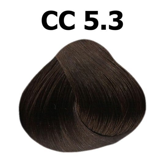 Coloration neutralisante Majirel Cool Cover 5.3 ch&acirc;tain clair dor&eacute; beige