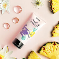 Rituel nourrissant cheveux bouclés Happy Curls