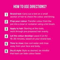 Coloration semi-permanente Flamingo Pink