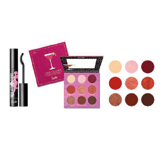 Coffret duo maquillage glamour,  Coffret duo maquillage glamour