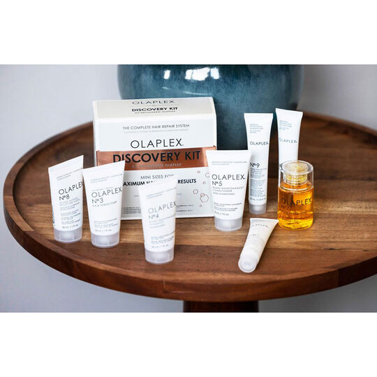 Kit d&eacute;couverte 8 produits