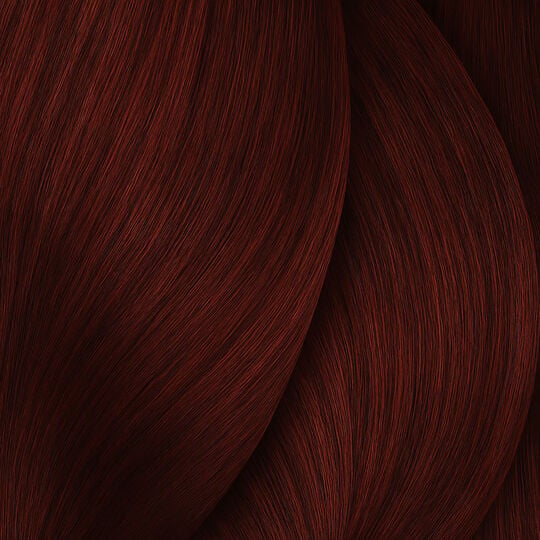 Inoa Coloration sans ammoniaque 5.64 ch&acirc;tain clair rouge cuivr&eacute;