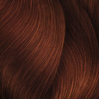 Coloration ton sur ton Dialight 6.46 blond fonc&eacute; cuivr&eacute; rouge