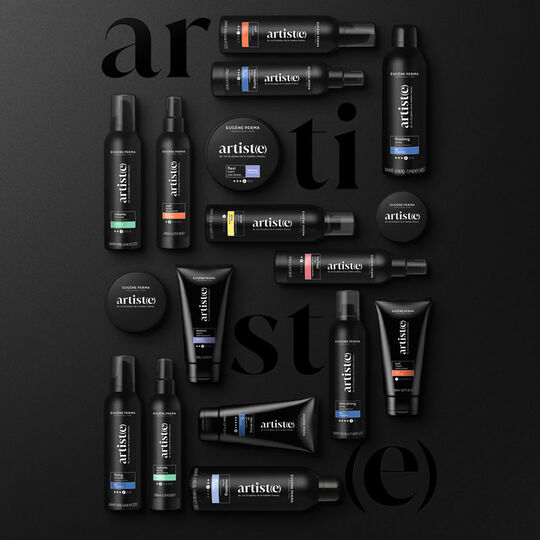 Gel extra fort Xtra Strong Gel Artiste