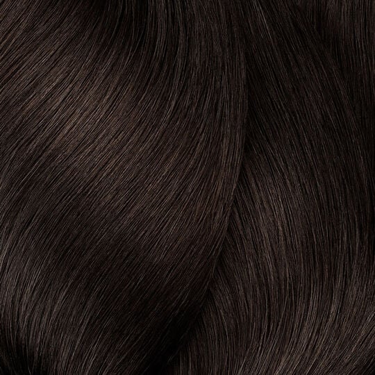 Coloration sans ammoniaque Inoa 4.35 châtain doré acajou