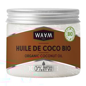 Huile de coco bio,  Huile de coco bio
