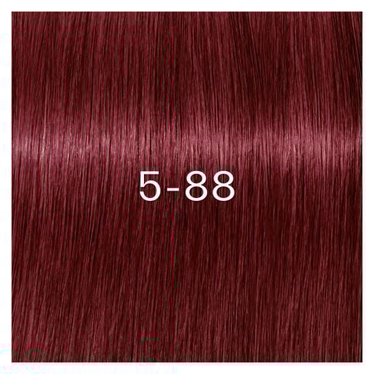 Coloration Igora Zero Amm 5-88 ch&acirc;tain clair rouge extra
