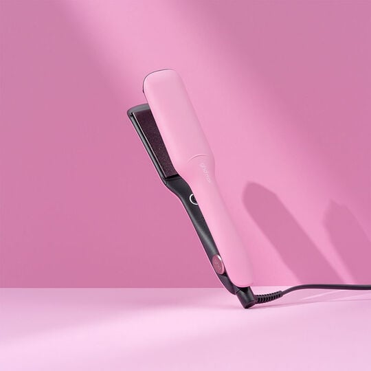 Styler Ghd Max Collection Pink