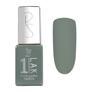 1-LAK vernis semi-permanent 3 en 1 secret garden