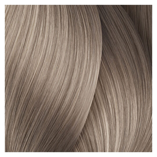 Coloration ton sur ton Dia light Hyaluronic 9.82 milkshake moka iris&eacute;
