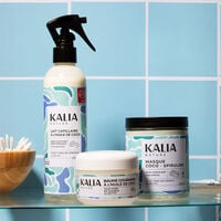 Masque avant-shampooing coco-spiruline