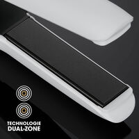 Styler Ghd Unplugged blanc