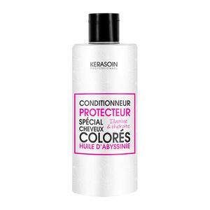 Conditionneur protecteur pour cheveux colorés,  Conditionneur protecteur pour cheveux colorés