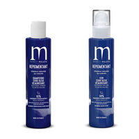 Rituel repigmentant shampooing + soin terre bleue