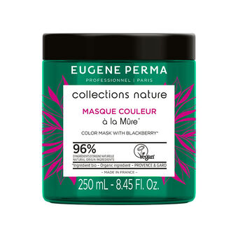 Masque couleur à la mûre Collections Nature 250 ml
