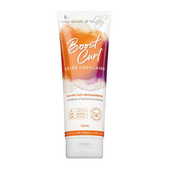 Gelée capillaire Boost Curl