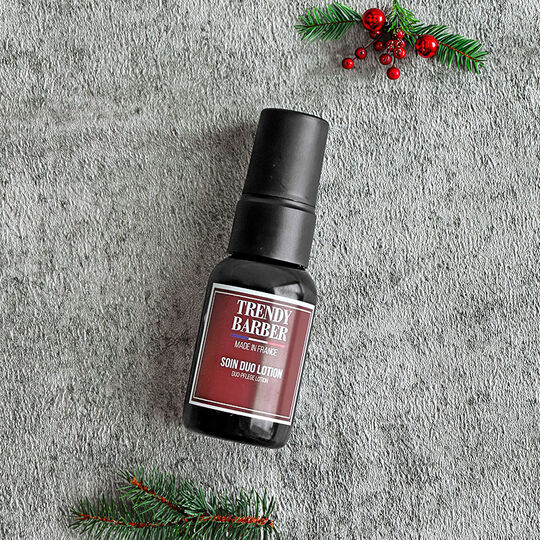 Calendrier de l'avent sp&eacute;cial homme barbu Trendy Barber