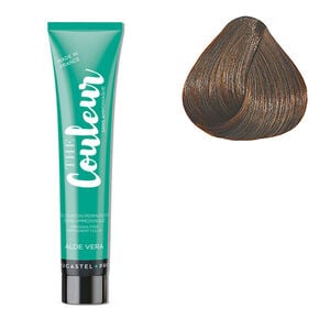 Coloration sans ammoniaque The Couleur 5.4 ch&acirc;tain clair cuivr&eacute;