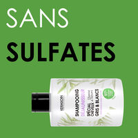 Shampooing déjaunisseur cheveux gris & blancs Gamme Nature