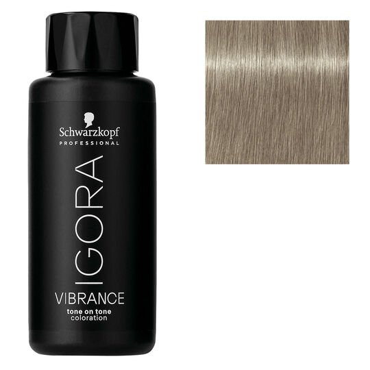 Coloration demi-permanente Igora Vibrance 9,5-24