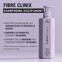 Rituel disciplinant De-frizz Fibre Clinix
