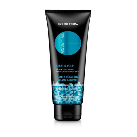 Soin avant lavage volumateur Essentiel Keratin Pulp