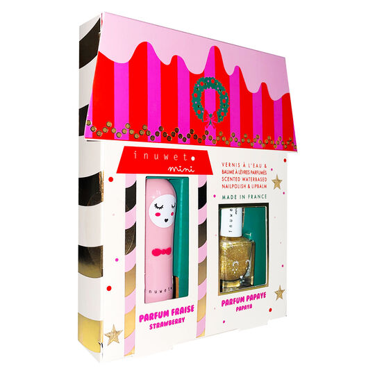 Coffret maison Juliette