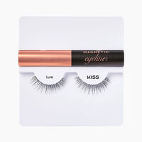 Kit faux cils et eyeliner magnetiques
