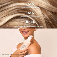 Lait d&eacute;m&ecirc;lant sans rin&ccedil;age Hair Therapy