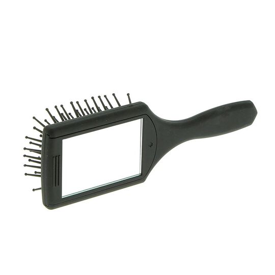 Mini brosse pneumatique picots et miroir