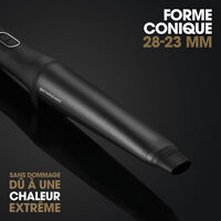 Coffret d'exception Conical Wand