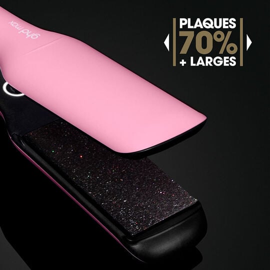 Styler Ghd Max Collection Pink