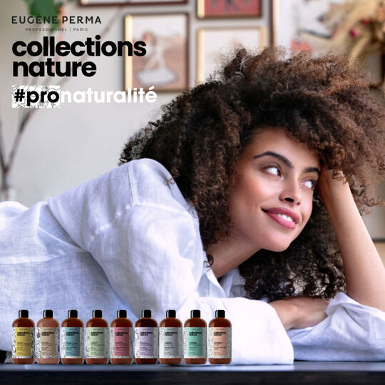 Shampooing bleu neutralisant Collections Nature