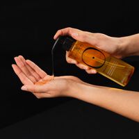 Shampooing lumi&egrave;re argan Orofluido