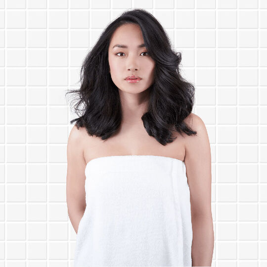 Masque pour cheveux fins Volume,  Masque pour cheveux fins Volume