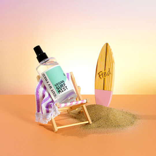 Spray texturisant à l'eau de mer Vegan Surf Mist