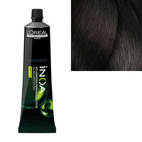 Coloration sans ammoniaque Inoa 6.11 blond foncé cendré profond