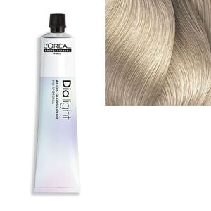 Coloration ton sur ton Dialight 10.01 milkshake naturel glac&eacute;