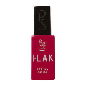 Vernis semi-permanent I-LAK red ivy