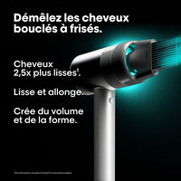 Embout peigne pour AirLight Pro
