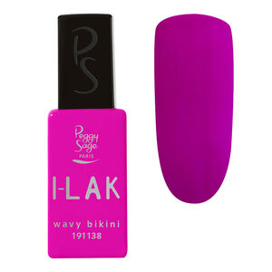 Vernis semi-permanent I-LAK wavy bikini