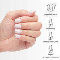 Faux ongles xpress/on bubble bunny