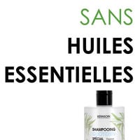 Shampooing quotidien cheveux normaux Gamme Nature,  Shampooing quotidien cheveux normaux Gamme Nature