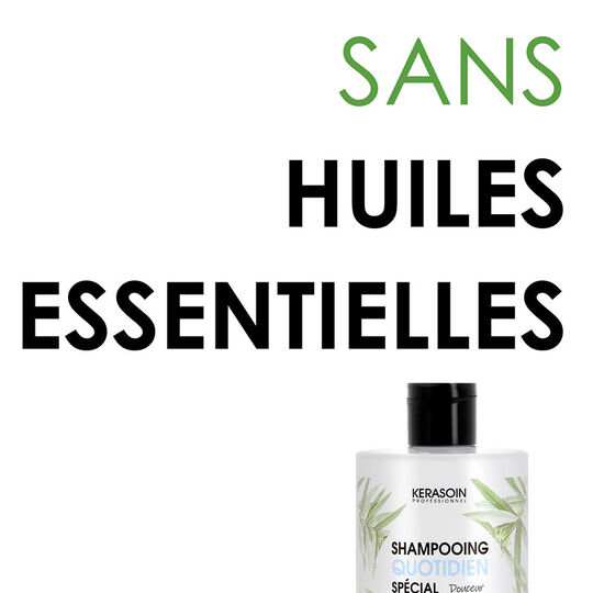 Shampooing quotidien cheveux normaux Gamme Nature,  Shampooing quotidien cheveux normaux Gamme Nature