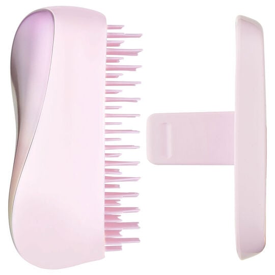 Brosse démêlante Compact Styler pearl matte chrome
