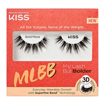 Faux cils My Lash But Bolder