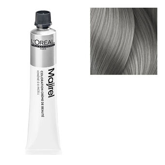 Coloration permanente Majirel 8.1 blond clair cendré