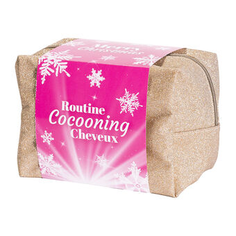 Trousse Routine cocooning cheveux